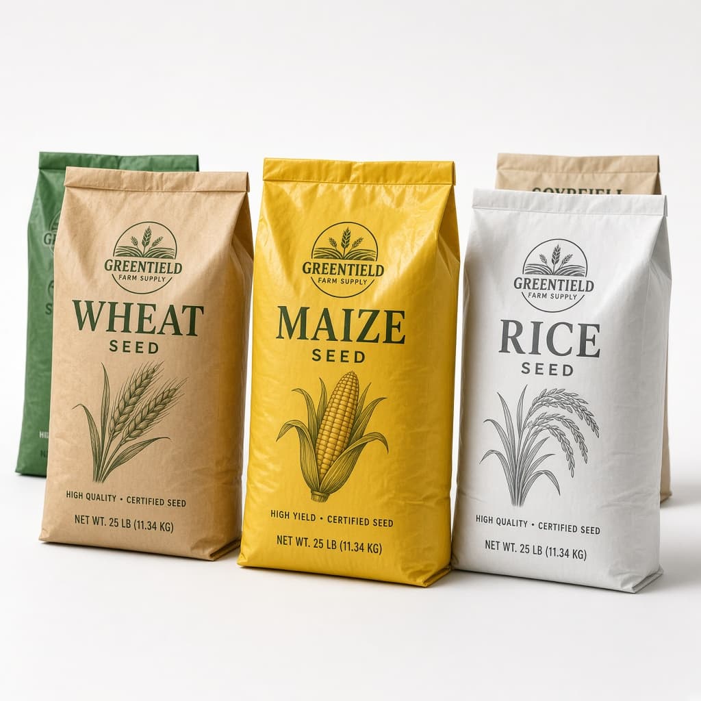 Seed bags