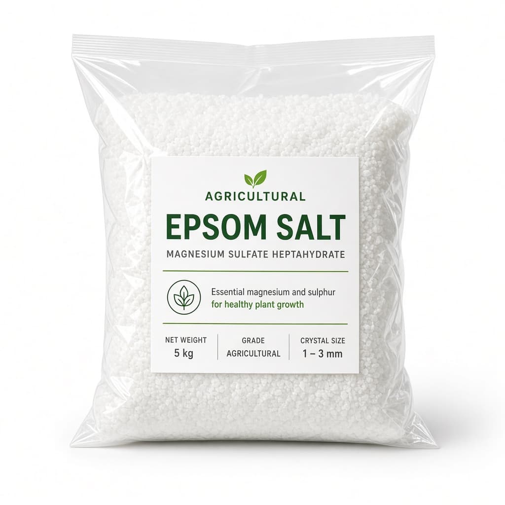Agricultural Epsom salt — 5 kg