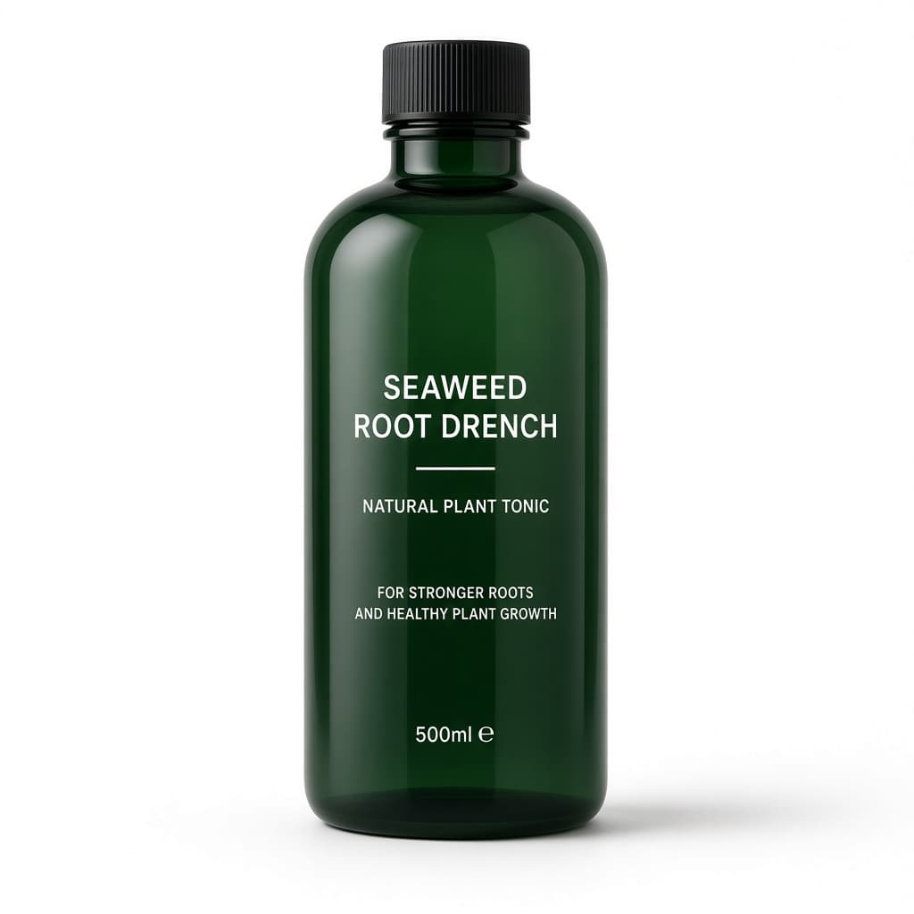 Seaweed root drench