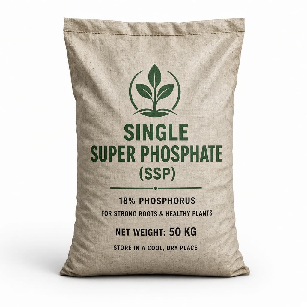 SSP 18% P2O5 — 50 kg