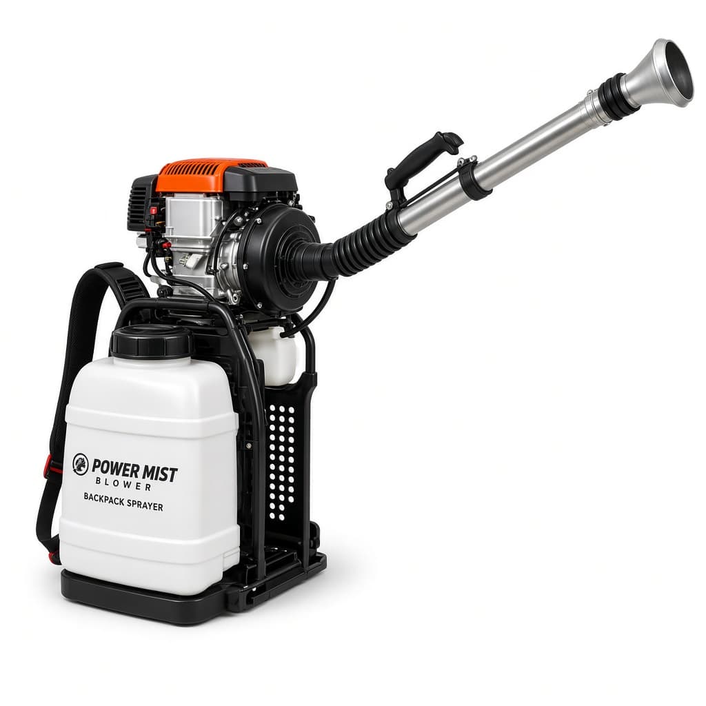 Mist blower (power sprayer)