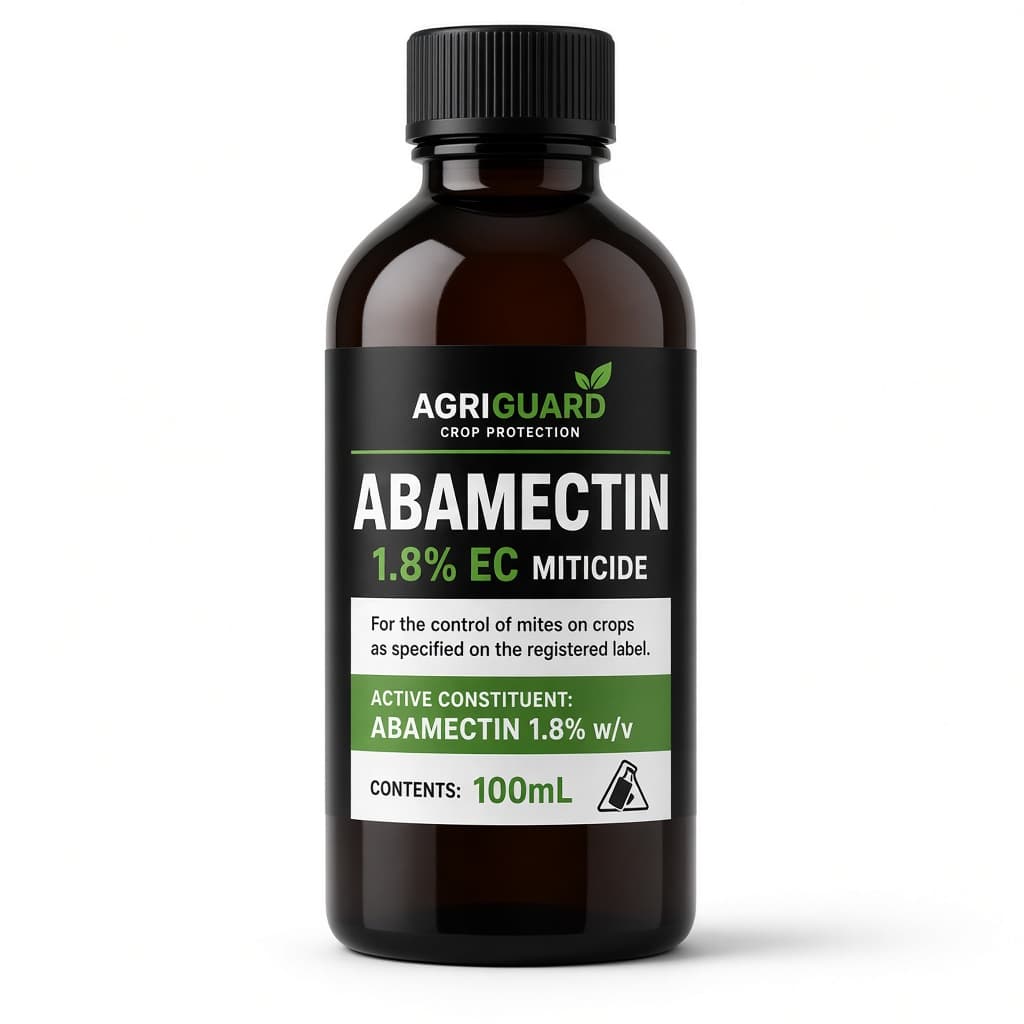 Abamectin 1.8% EC — 100 ml