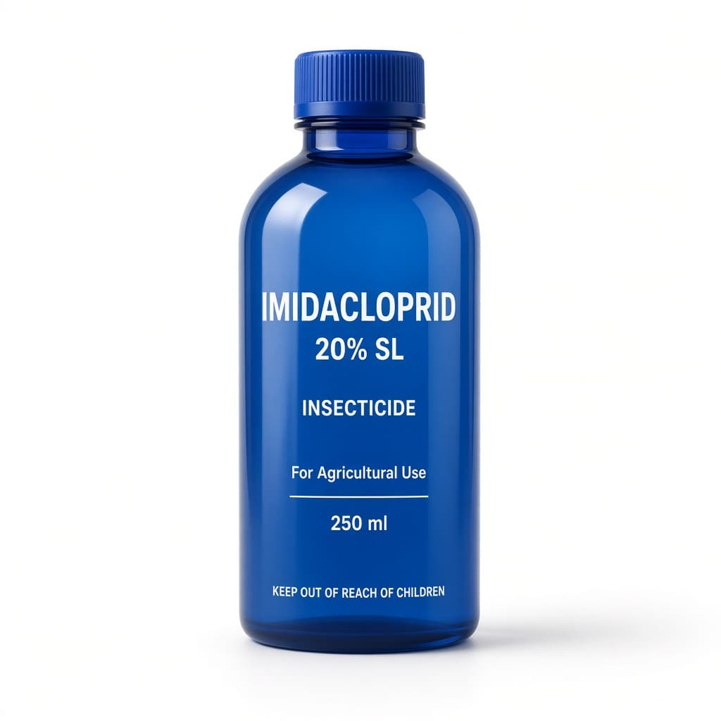Imidacloprid 20% SL — 250 ml
