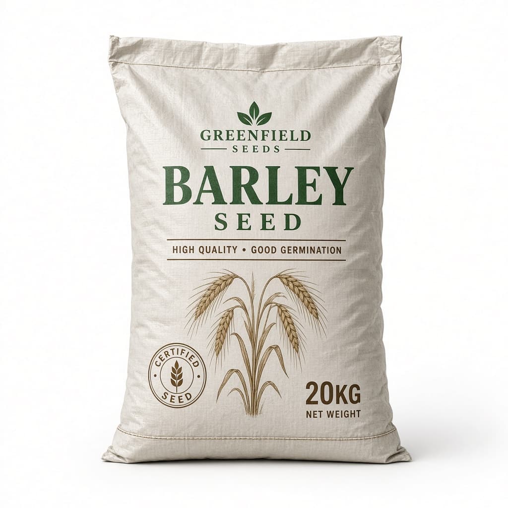 Barley seed — 20 kg