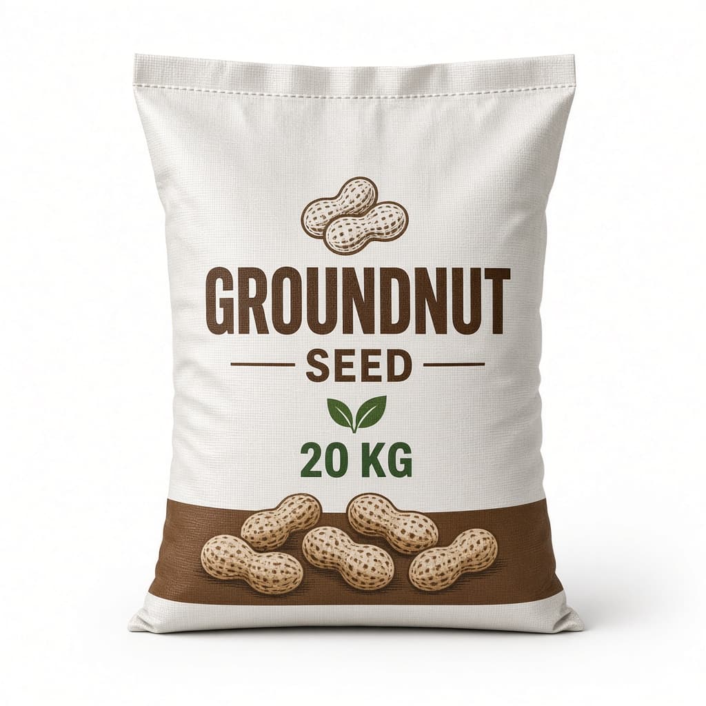 Groundnut seed — 20 kg