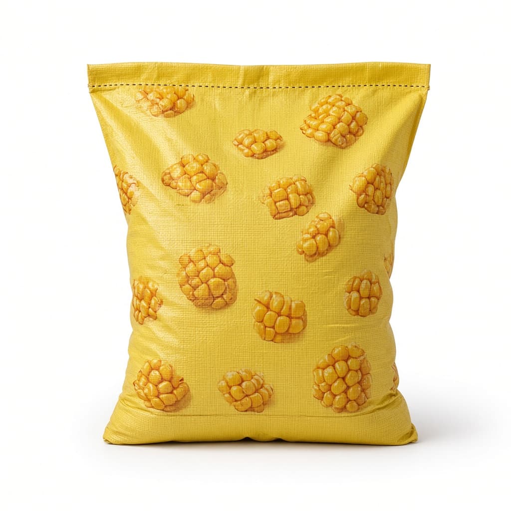 Hybrid maize seed — 20 kg