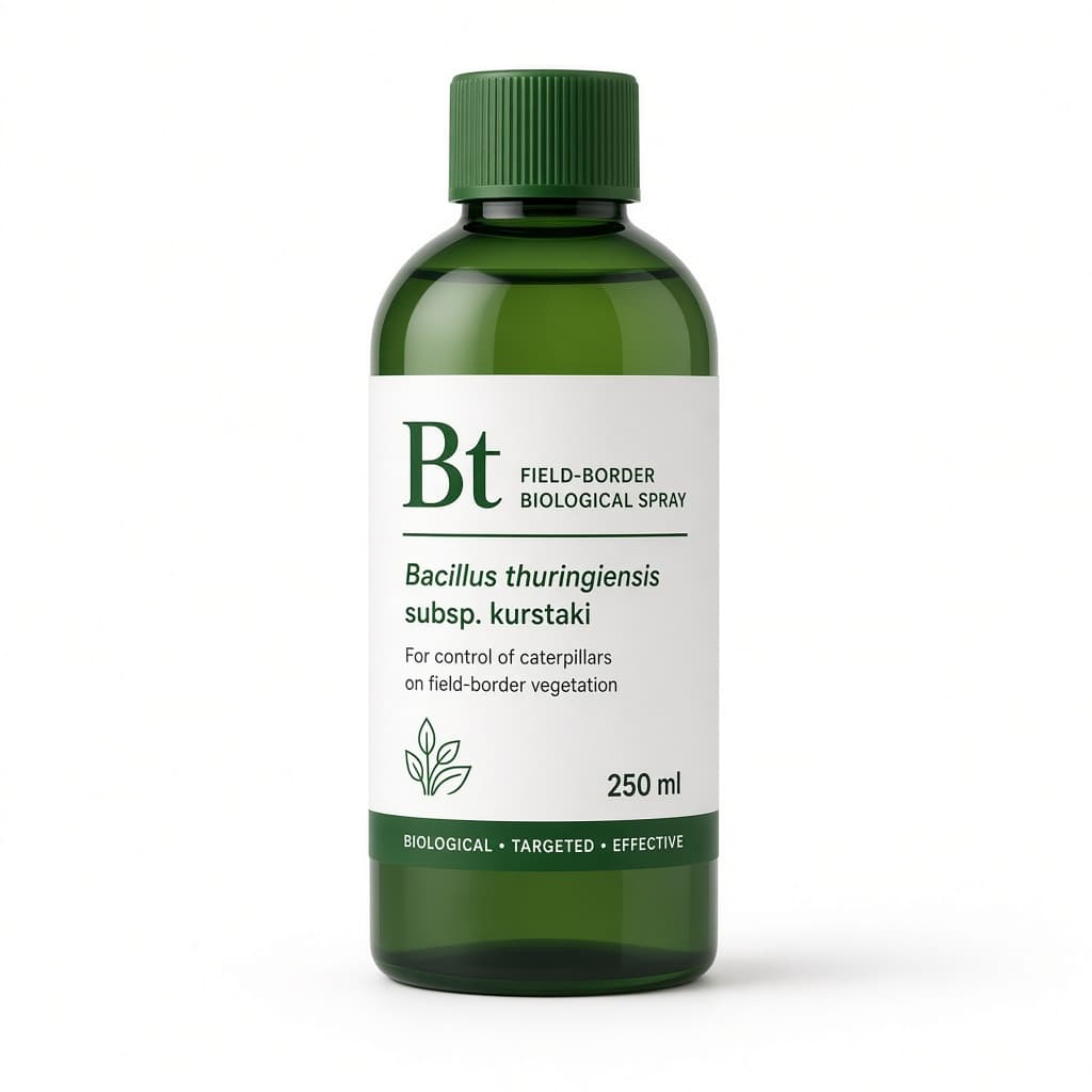 Bt field-border spray — 250 ml