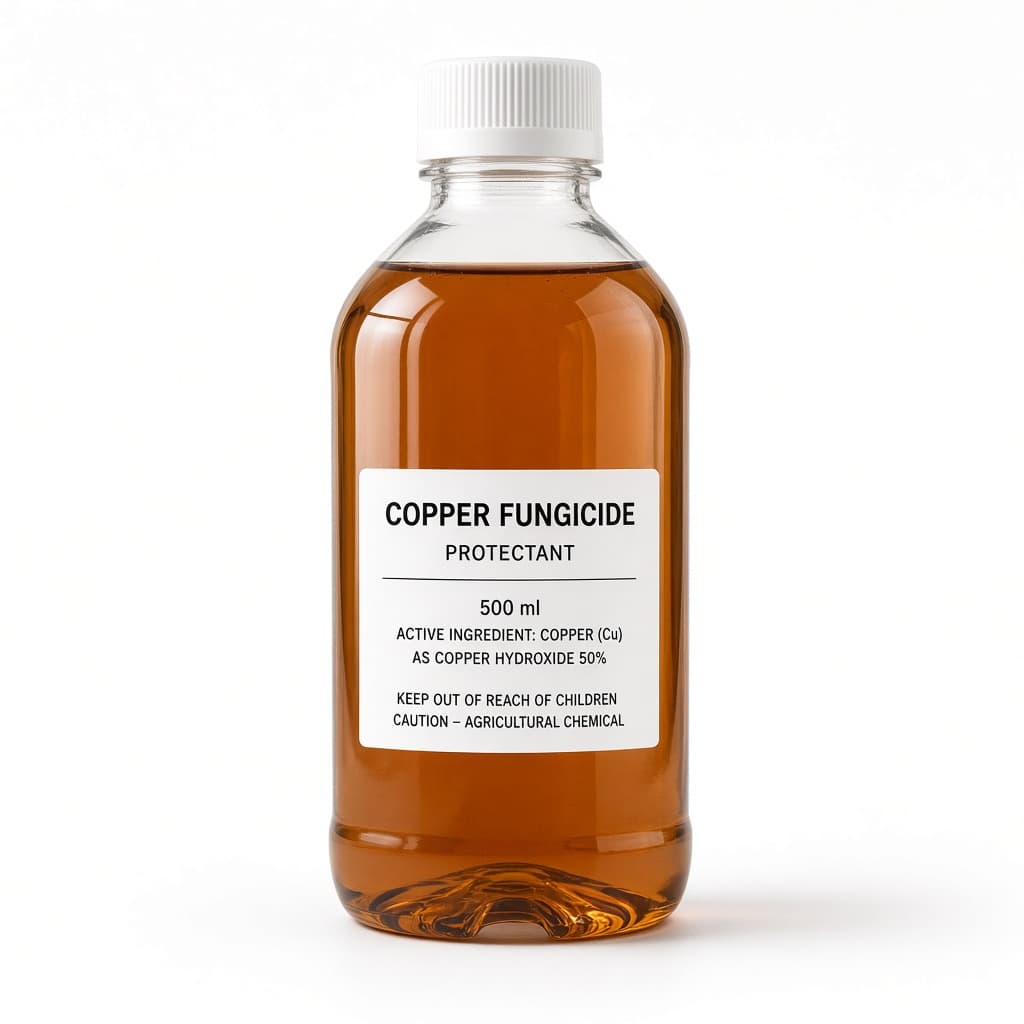 Copper protectant — 500 ml
