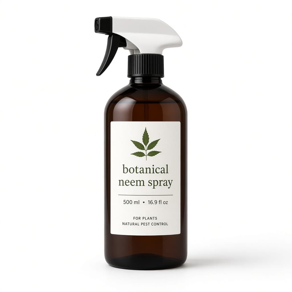Neem barrier spray