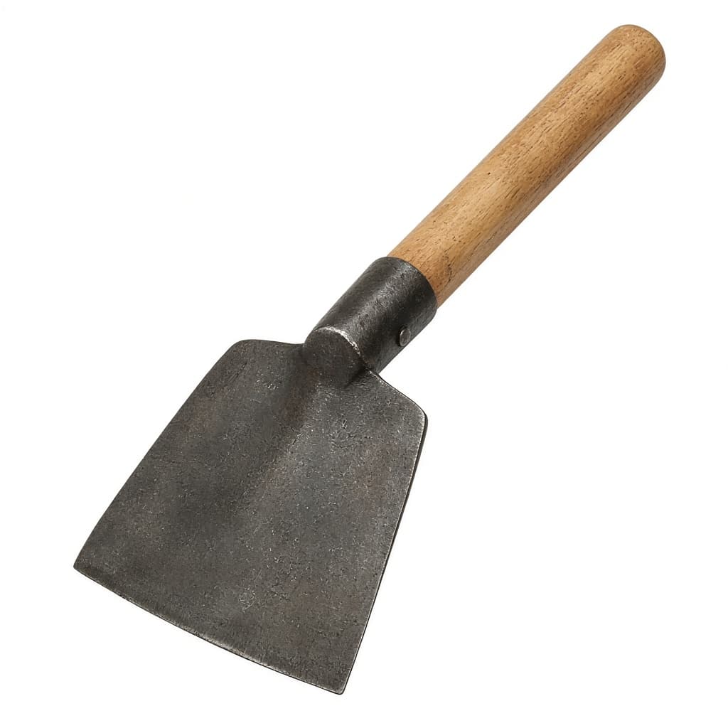 Forged khurpa — 8 inch