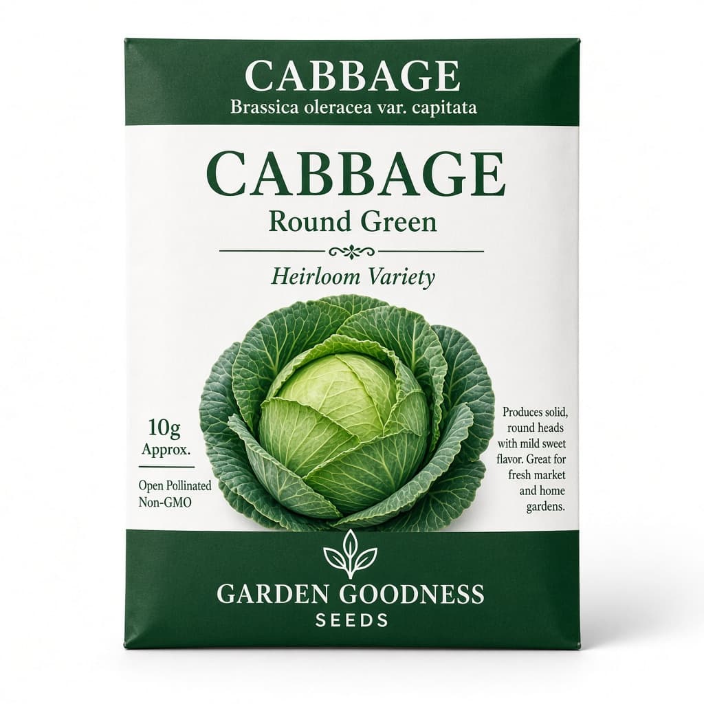 Cabbage seed — 10 g