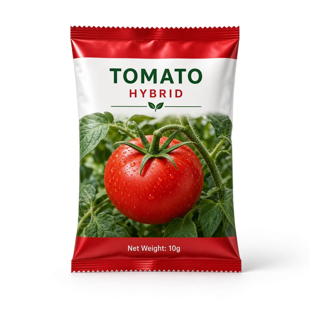Hybrid tomato seed — 10 g